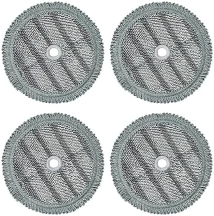 Vamarads Replacement Mop Pads for LG A9 Steam Mop 2Pcs