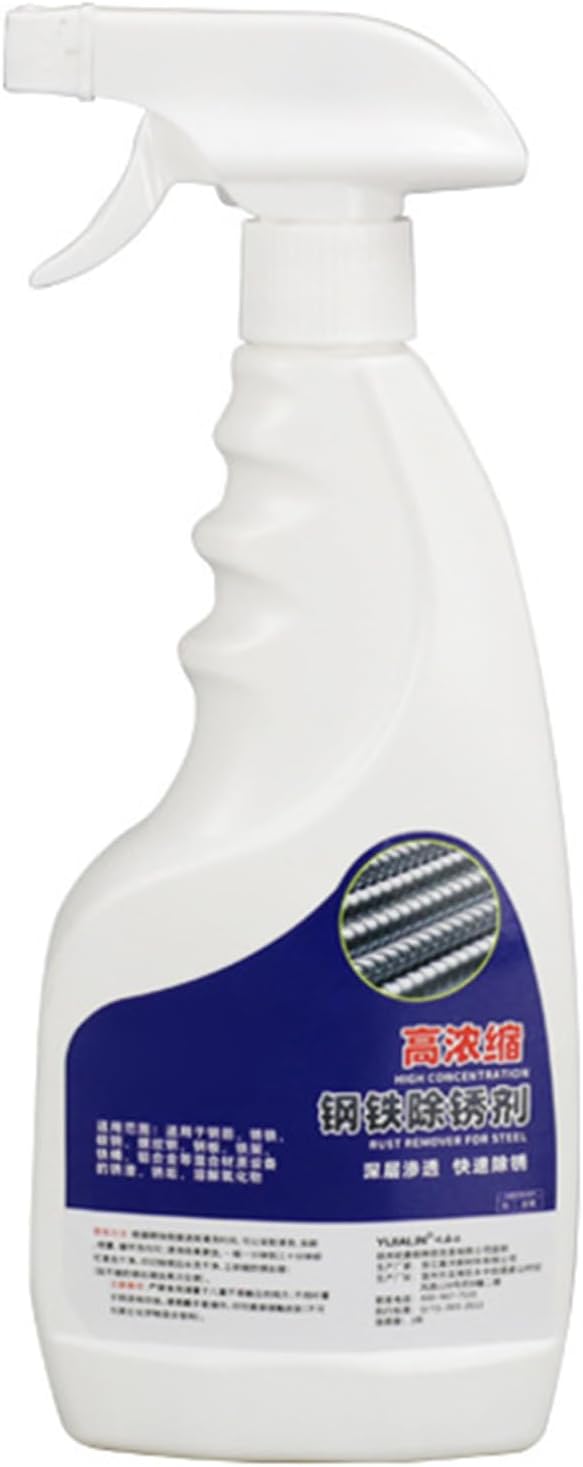 SZYDD High Performance Rust Remover Spray