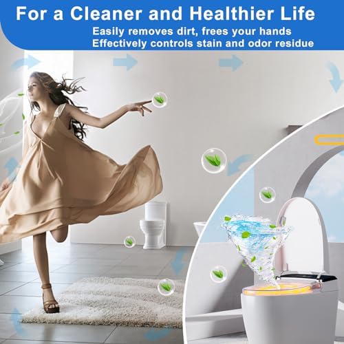 Msvvko Toilet Bowl Cleaner Tablets 40 Pcs