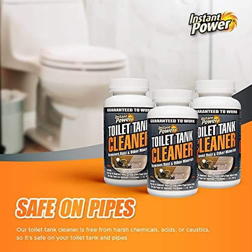 Instant Power Professional Toilet Tank Cleaner 1 lb