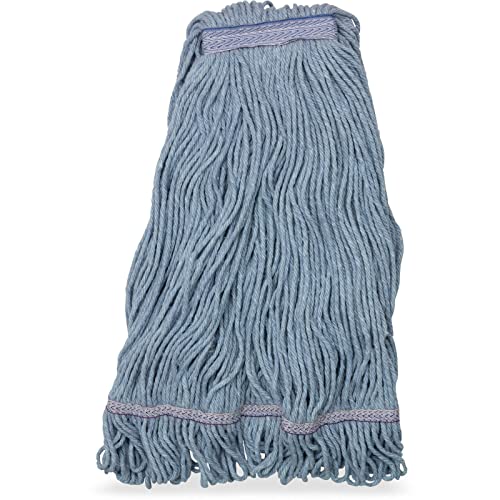 SPARTA Flo-Pac Acrylic Mop Head Replacement Blue 1 Band