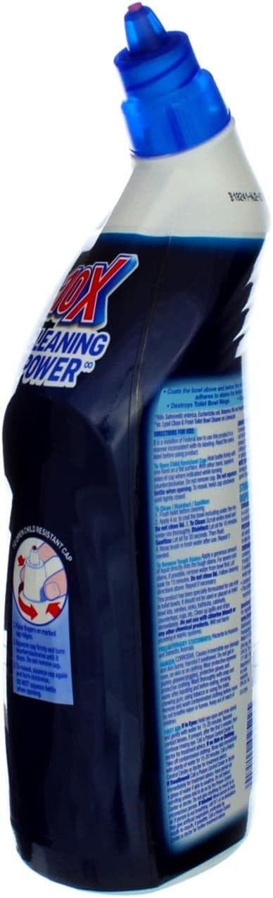 Lysol Power Toilet Bowl Cleaner 2 Pack
