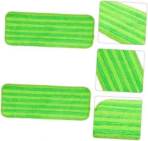 Ipetboom Microfiber Mop Refill Pads - Washable Durable Replacement Mop Heads