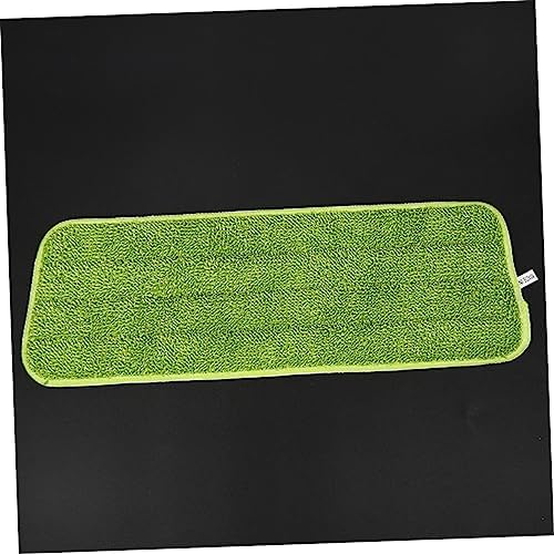 8pcs Microfiber Mop Cloth Replacement Kit for Home Cleaning