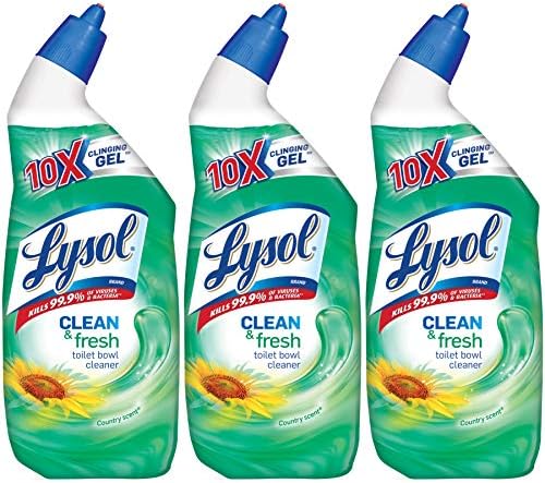 Lysol Power Fresh Toilet Bowl Cleaner 72 Fl Oz 1