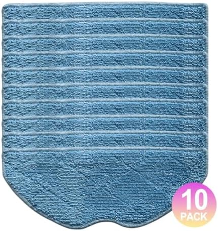 PETSTIBLE Replacement Mop Pads for Tapo Robot Vacuums