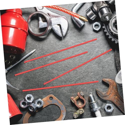 HAWILLOSCH Rust Remover Spray Nozzle Extension 50pcs Acid Resistant