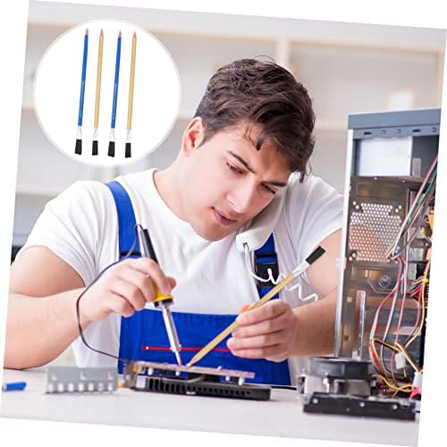 4pcs Circuit Board Derusting Pen Brush Set
