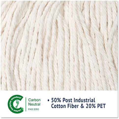 Boardwalk 503WHCT Super Loop Wet Mop Head - 12 Per Carton
