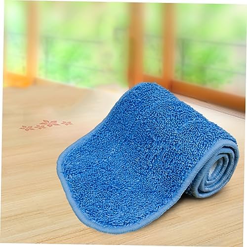 3Pcs Water Spraying Mop Cloth Replacement for Efficient Cleaning