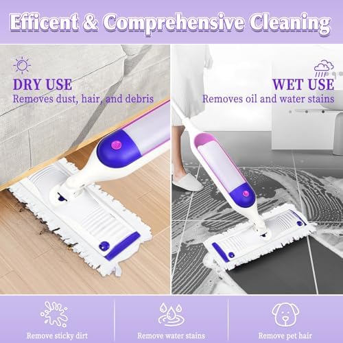 12 Pack Hofosi Swiffer Replacement Mop Pads