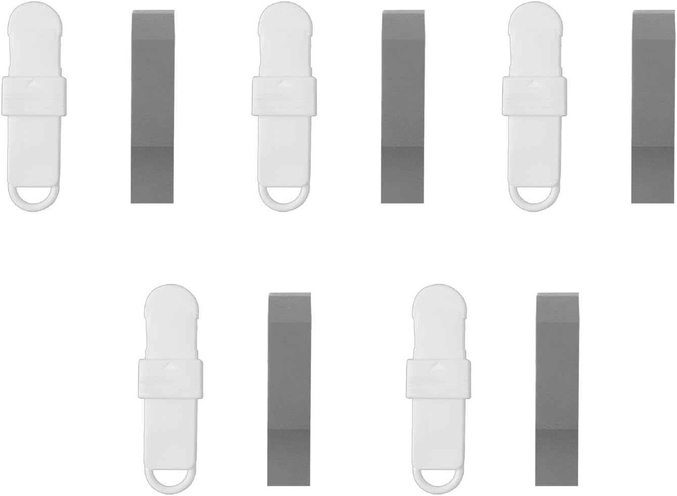 MLWSKERTY Reusable Non-Scratch Limescale Eraser
