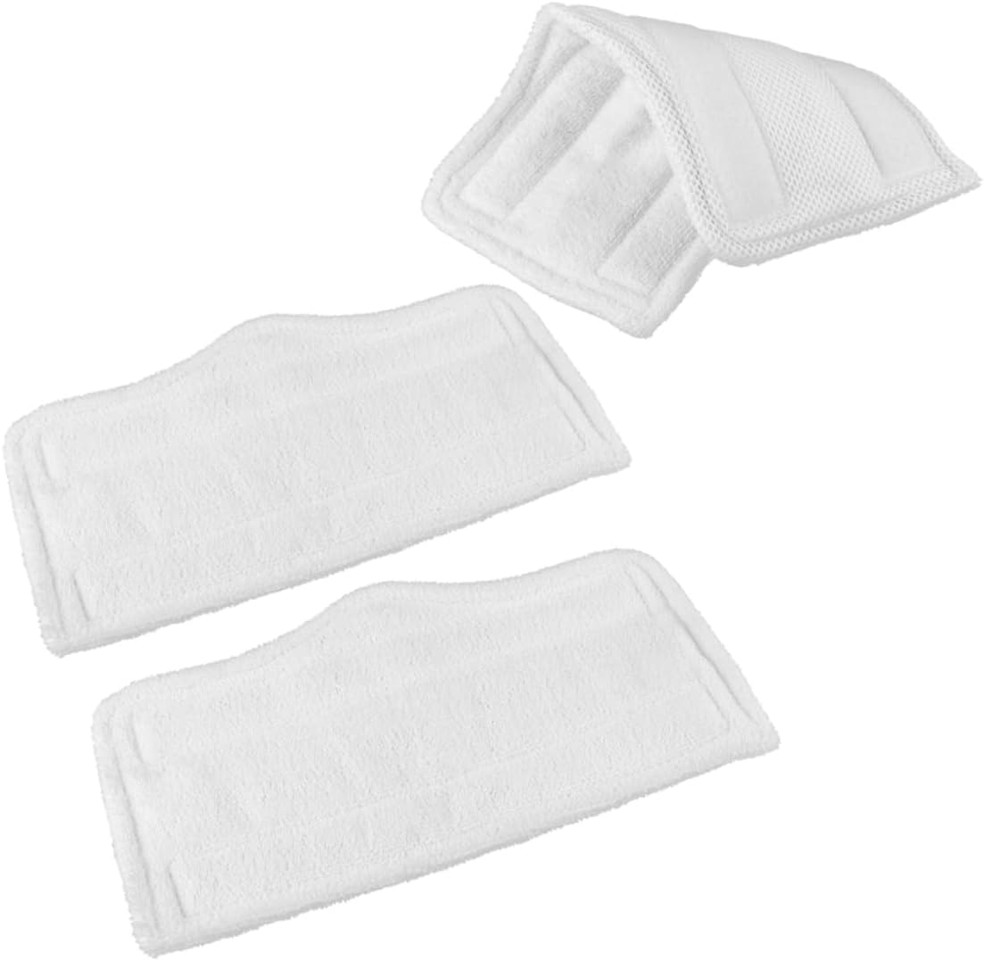 3pcs Shark Mop Genius Pads Replacement for Steam Mops 1