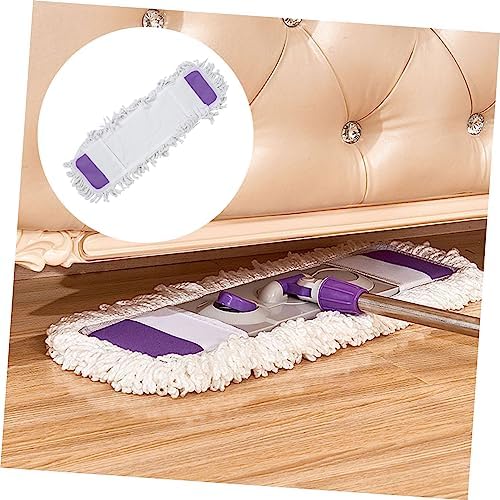 Minkissy Reusable Microfiber Mop Pads for Floor Cleaning