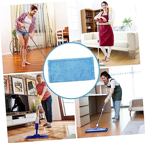 CALLARON Mopping Pad Replacement for Reusable Mop Cloth