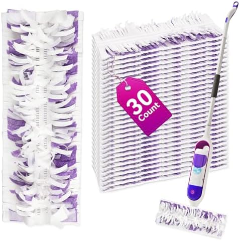 Torchero 30 Count Swiffer PowerMop Mopping Pad Refills