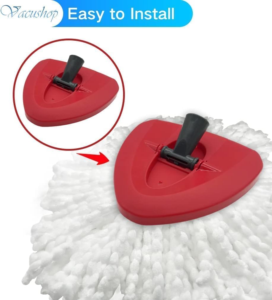 VACUSHOP Mop Accessories Replacement Set