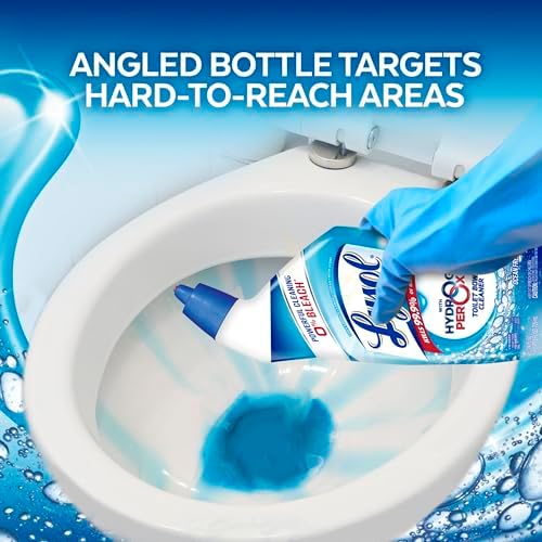 Lysol Toilet Bowl Cleaner Gel 24oz Pack of 2 1