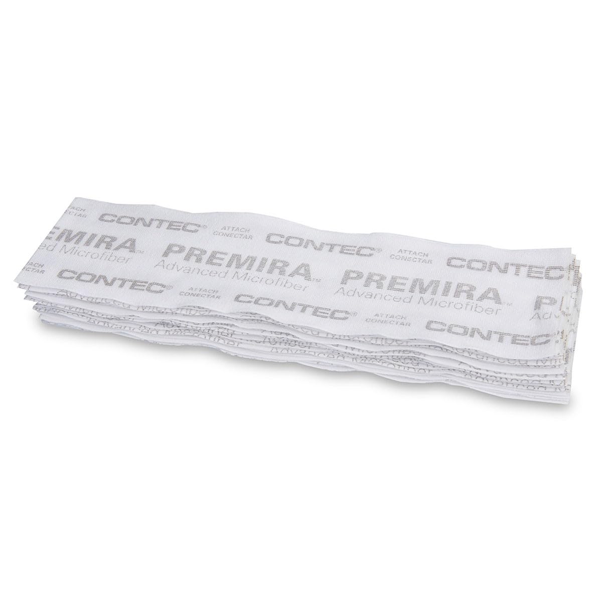 CONTEC Laundry-Free Premira II Microfiber Pad 5x19 240P