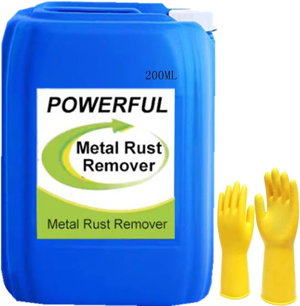 BZDVS WX-101B Rust Remover 200 ml for Metal