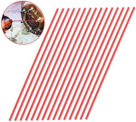 HAWILLOSCH Rust Remover Spray Nozzle Extension 50pcs Acid Resistant