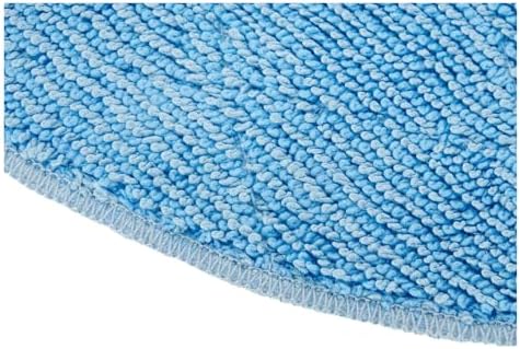 Vamarads Mop Pad 4 PCS Replacement for Tikom G8000 G20 3S Vacuum