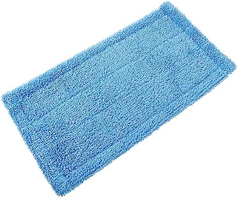FRCOLOR Microfiber Mop Pad Replacement Reusable