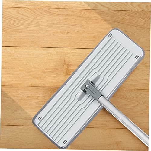 2 Pack Minkissy Mop Pads Reusable Floor Cleaning Mop Heads