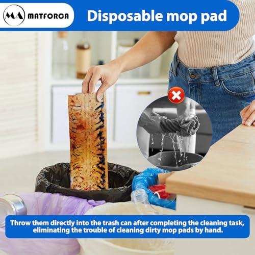 10 Count Swiffer Wet Pad Refills for Multi-Surface Cleaning