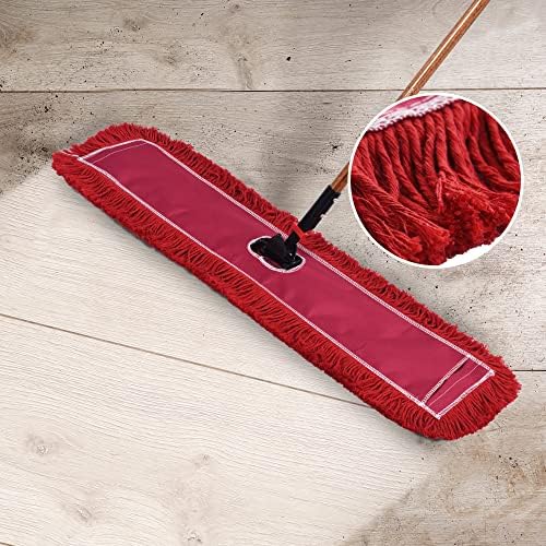 Matthew Cleaning 36 Cotton Dust Mop Refill 3 Pack