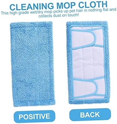 CALLARON Mopping Pad Replacement for Reusable Mop Cloth