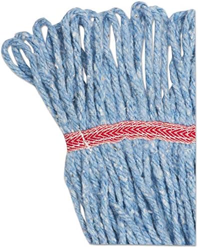 Boardwalk BWK503BLCT 5 Inch Super Loop Mop Head