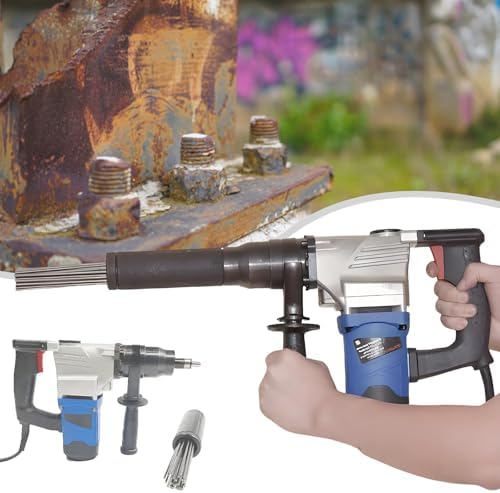 TBANVOO Electric Rust Remover 3600-4500 RPM