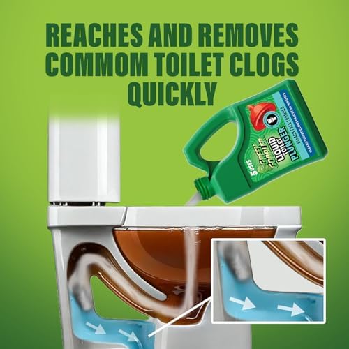 Green Gobbler Liquid Toilet Plunger - 5 Uses No Plunger Needed 1