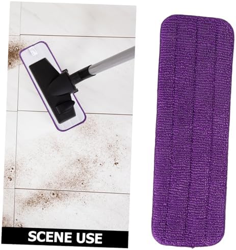 2PCS High Absorbent Microfiber Replacement Mop Heads
