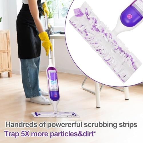 PROXO Replacement Pad Refills for Power Mop