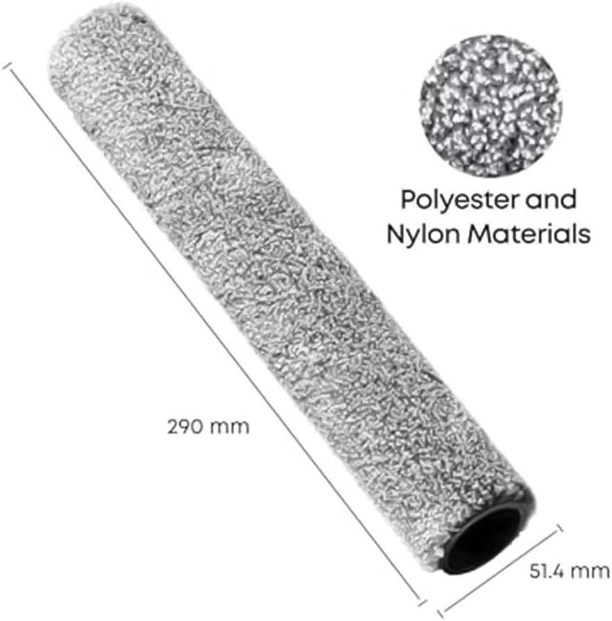 Replacement Mopping Pad Set for Eufy E25 E28 Robot Vacuum