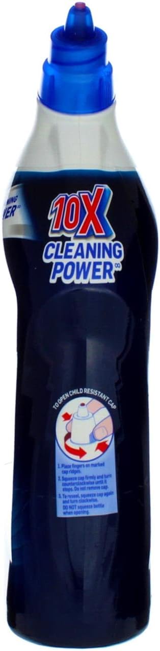 Lysol Power Toilet Bowl Cleaner 2 Pack