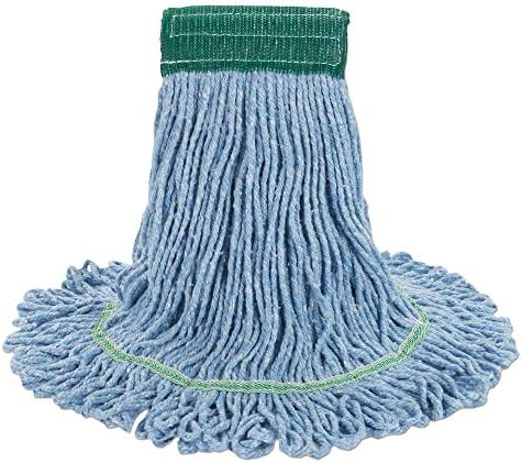 Boardwalk 502BLCT Super Loop Wet Mop Head 12 Pack