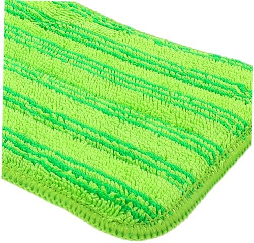 3pcs Microfiber Mop Pads Reusable and Durable