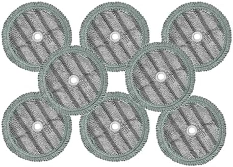 Vamarads Steam Mop Microfiber Replacement Pad