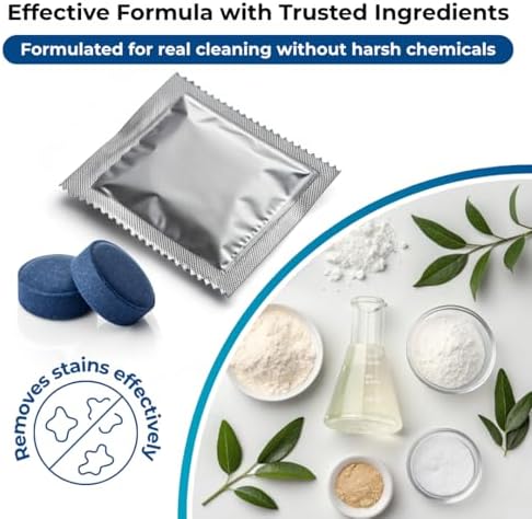Skyis Toilet Bowl Cleaner Tablets 12 Pack 1