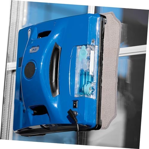 4Pcs Window Cleaning Mop Cloths for Robot Cleaners 1