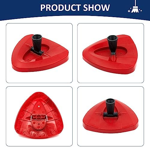 Ocedar Scrub Mop Head Replacement for 1-Tank System