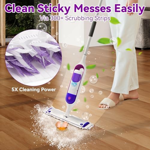 Torchero 30 Count Swiffer PowerMop Mopping Pad Refills