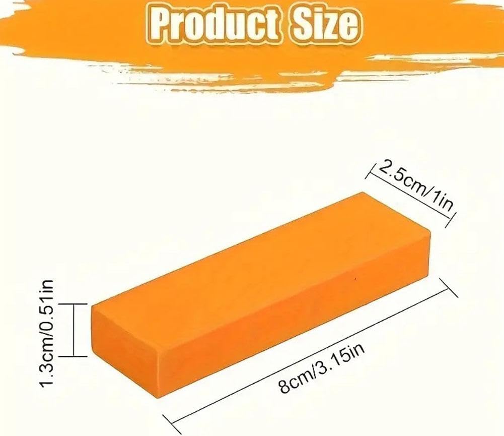 Rubber Rust Remover Eraser for Multi-Surface Cleaning