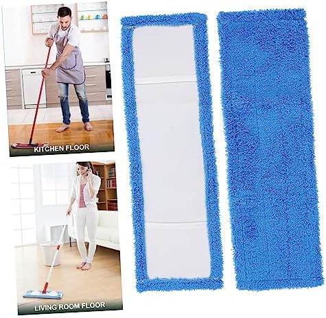Minkissy Microfiber Mop Refill Pad for Hard Floors
