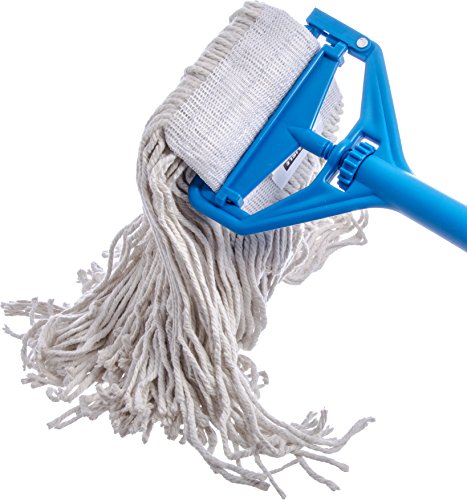 Carlisle CFS 369819B0032 5 X-Large Cut-End Cotton Wet Mop Head