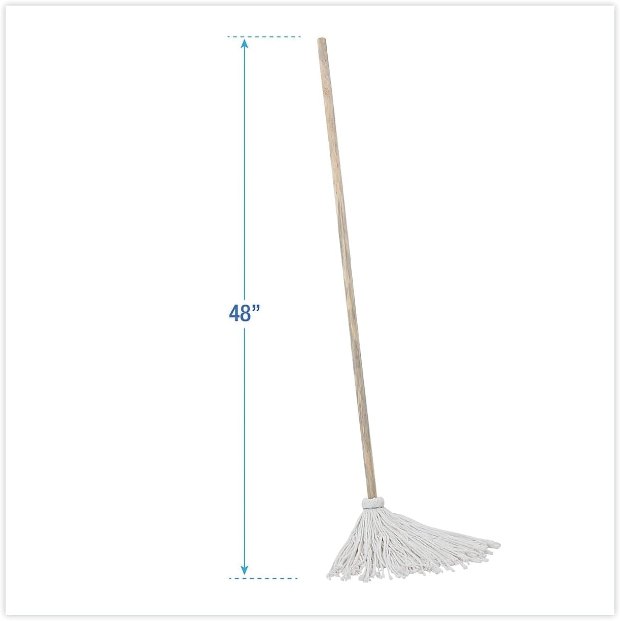 Boardwalk 112R Deck Mop Replacement Head