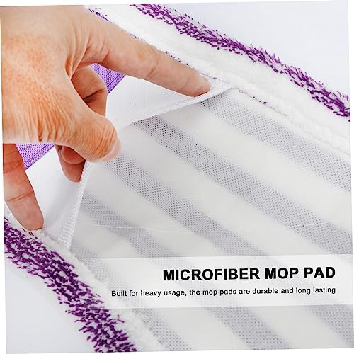 SHERCHPRY Ultra-Absorbent Mop Replacement Pads